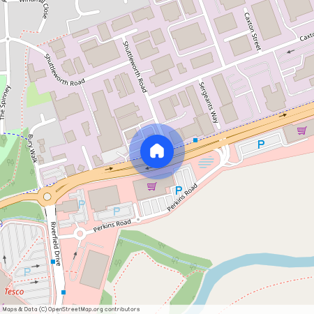 Goldington Road, Bedford MK41