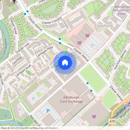 2755LT New Mart Place, Edinburgh, EH14 1TX