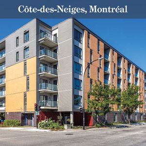 1 Bedroom + Den Available At 6500 Decarie Blvd, Montreal - 6500 Decarie Blvd, Montréal - Photo 3