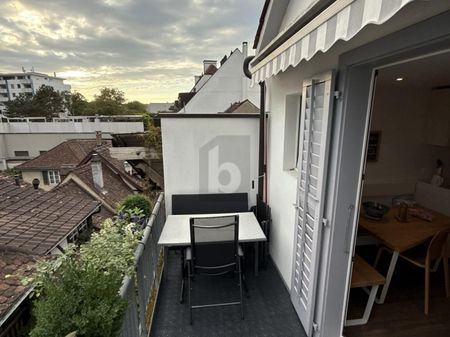 MÖBLIERT AN ZENTRALER LAGE - Photo 5