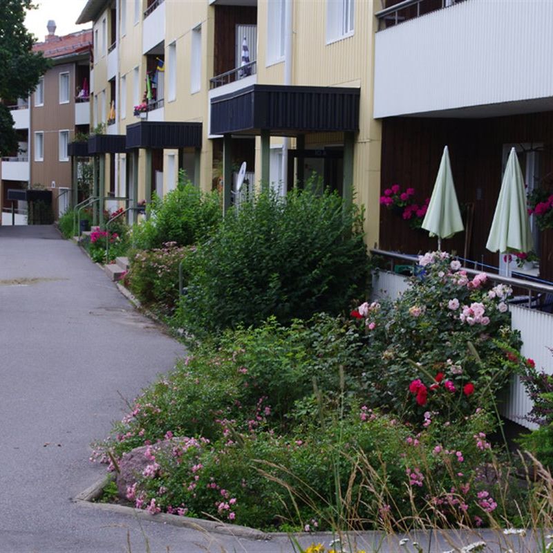 Bergslagsgatan 2 D - Foto 1