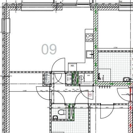 Appartement te huur: Ranonkellaan 295 8245 HE Lelystad - Photo 4