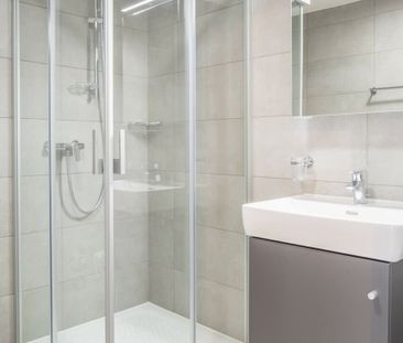 1 Zimmer, 22 m², 4. Stock - Foto 3