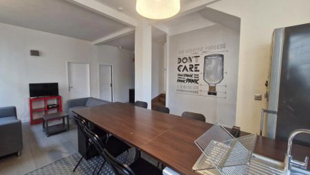 Chambre meublée - 69008 - Photo 2