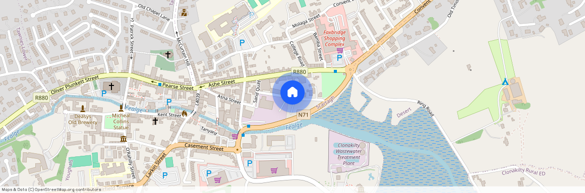 Long Quay, Clonakilty, West Cork, P85PK28, Dublin