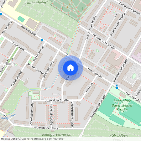 Gerader Steg 2, 01277 Dresden