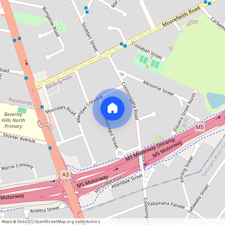 6 Booragul Street, NSW 2209, Beverly Hills