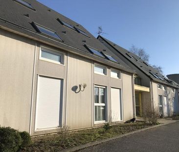 Location Appartement 1 pièce 18m² HEROUVILLE ST CLAIR 14200 - Photo 3