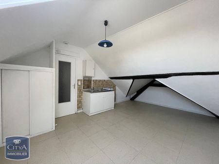 Location Appartement 1 pièce 13m² CHATEAU THIERRY 02400 - Photo 4