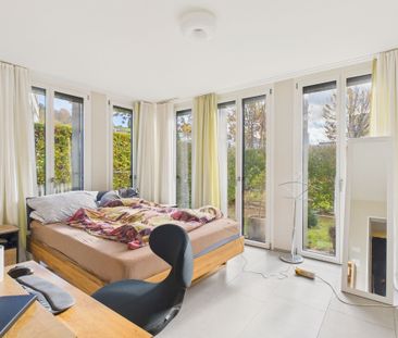 3.5 Room Terrace Apartment - Foto 5