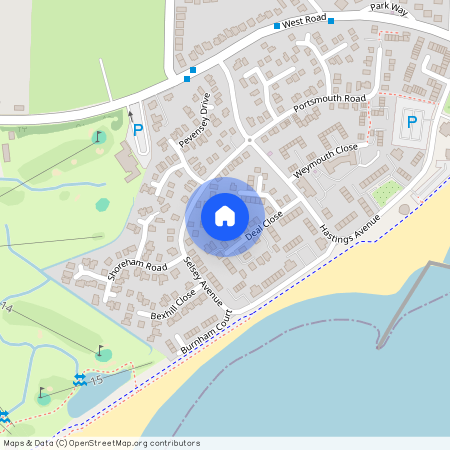 Worthing Mews, CO15 1NF