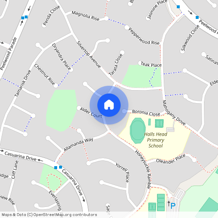 10 Honeysuckle Ramble, WA 6210, Halls Head