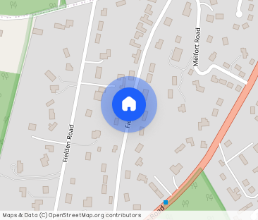 Fielden Lane, Crowborough, East Sussex, TN6 - Photo 1