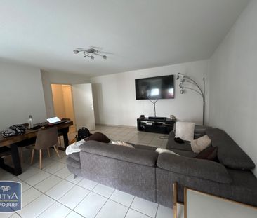 Location Appartement 3 pièces 63m² CLERMONT FERRAND 63000 - Photo 1