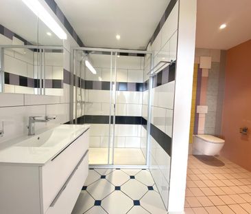 Nice 2.5p apartment in Romont - Foto 1