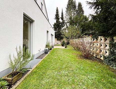 Moderne seniorengerechte 3-Zimmer-Wohnung mit großer Terrasse und Garten in Bad Godesberg - Photo 1