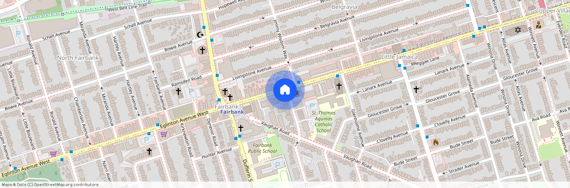 1747 Eglinton Avenue nd floor Res…, Toronto