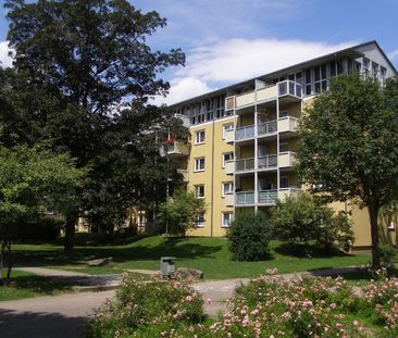 47106/145 1-Zimmer-Wohnung mit Balkon in Düsseldorf-Mörsenbroich - Foto 4