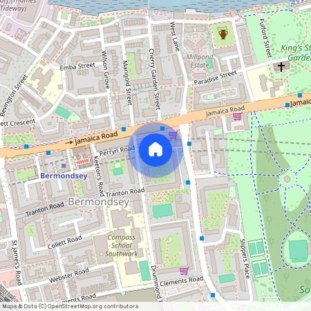 New Place Square, London