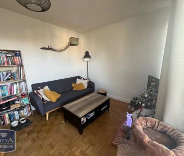 Appartement à louer 2 pièces 48.24m² - Photo 1