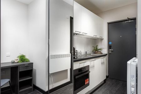 Studio to rent - Photo 4