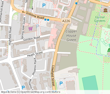 The Parklands, Lowfield Street, Dartford, Kent, DA1 - Photo 1
