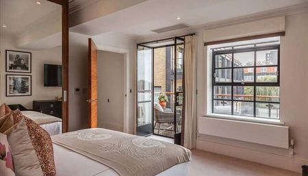 Brand new & stunning two bedroom apartment on the River Thames - Photo 4