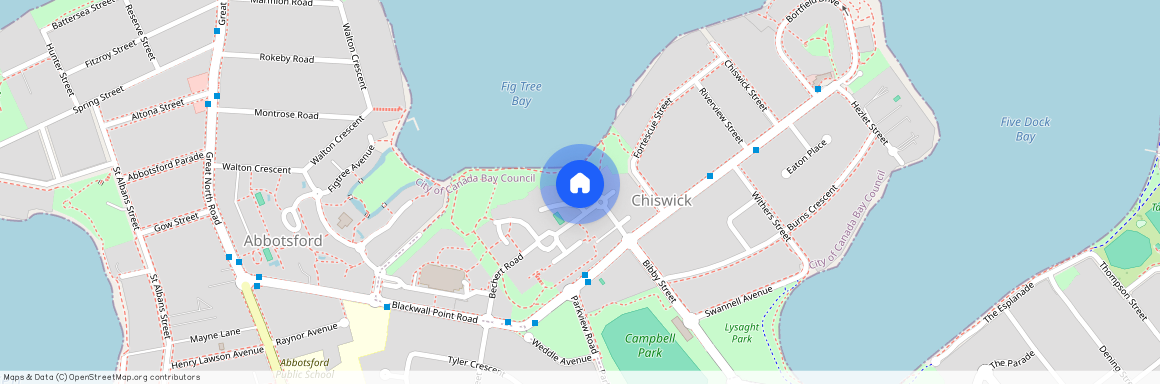 295/1 Marine Drive, Chiswick NSW 2046