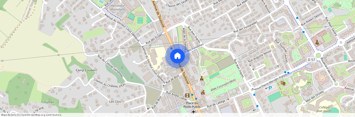 31320, Castanet-Tolosan