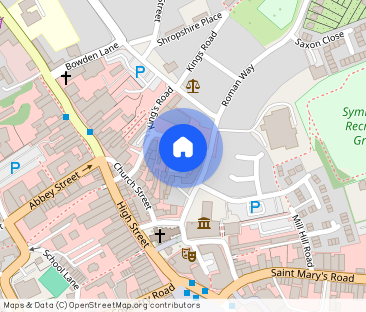 Blackfriars Place, Market Harborough, Leicestershire, LE16 - Photo 1