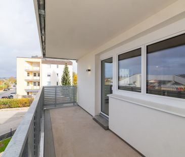 KAUFOPTON - moderne 2 Zimmerwohnung mit Balkon in Wieselburg - Photo 3