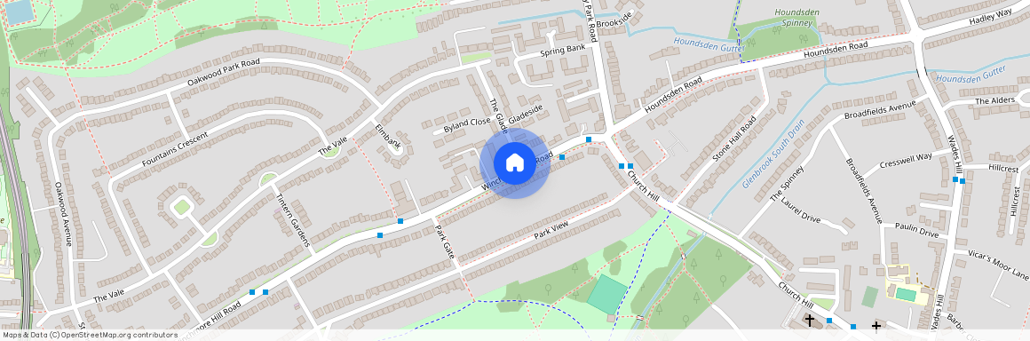 Winchmore Hill Road, London, N21