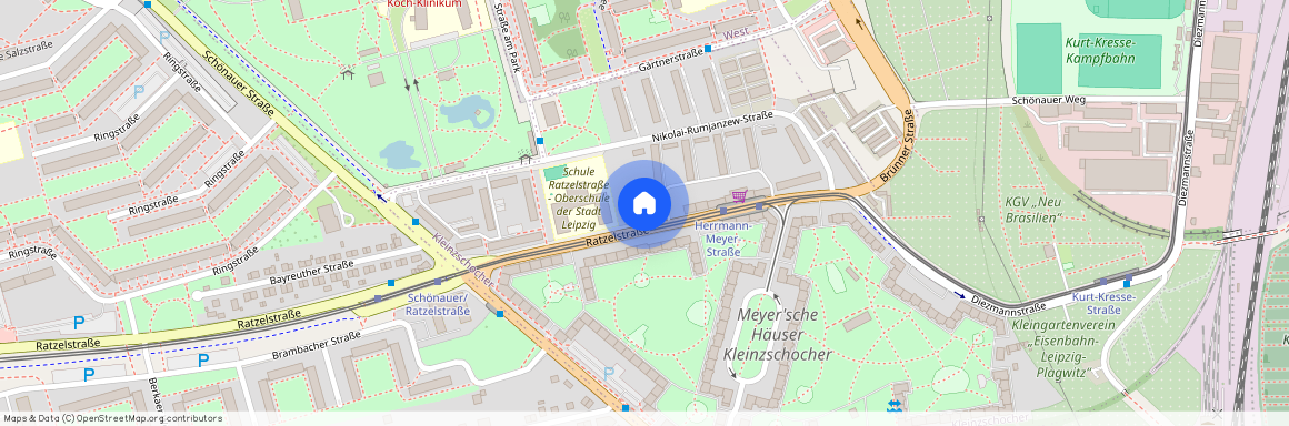 Ratzelstr. 22 · 04207 Leipzig (Kleinzschocher)