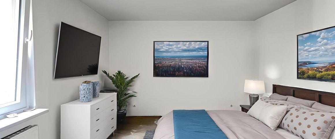 Gut geschnittene 2-Zimmer-Wohnung mit renovierten Bad in Ratingen - ab sofort! - Photo 1