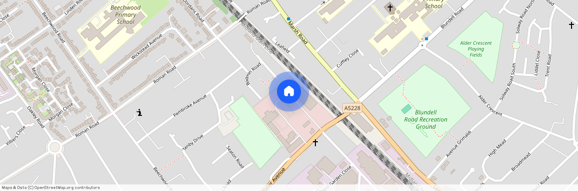 Marsh Road, Luton, LU3