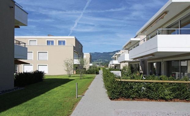 Modernes Wohnen im Neumattpark - Foto 1