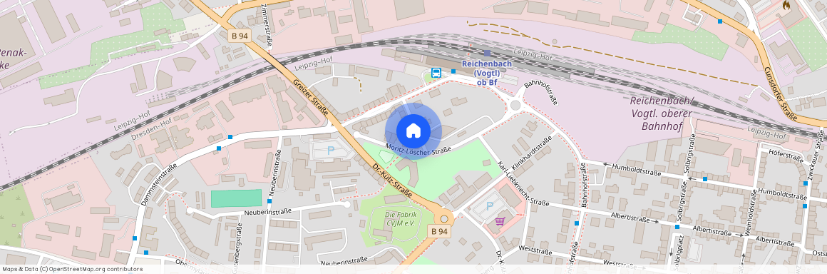 Robert-Müller-Str. 1, 08468 Reichenbach