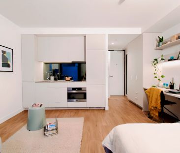 Executive Studio with Terrace Upper - Photo 1