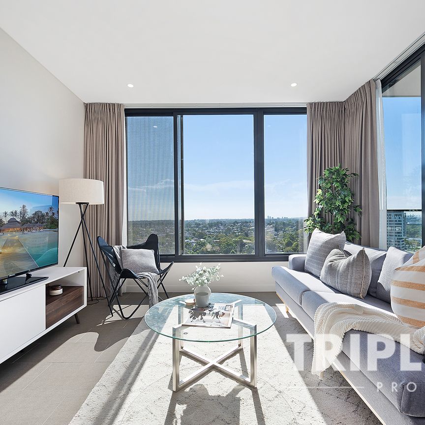 Ryde Garden Stunning Nearly Brand New Two Bedrooms For Rent!! Contact now for Inspection!!! - Photo 1