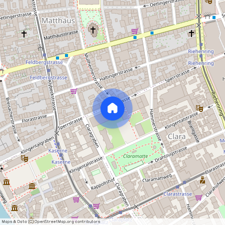 Claragraben 136, 4058 Basel