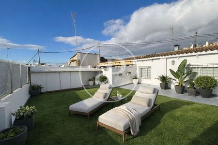 Ático de alquiler en Hernán Cortés, El Pla del Remei - Photo 2