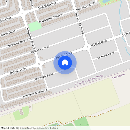 152 Markview Road, Whitchurch-Stouffville