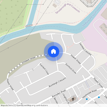 Flowitt Street, Doncaster, DN4