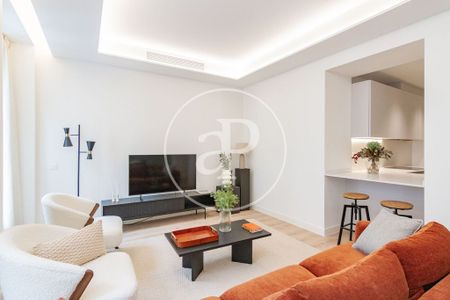 2 bedroom luxury Flat for rent in Madrid, Spain - Foto 4