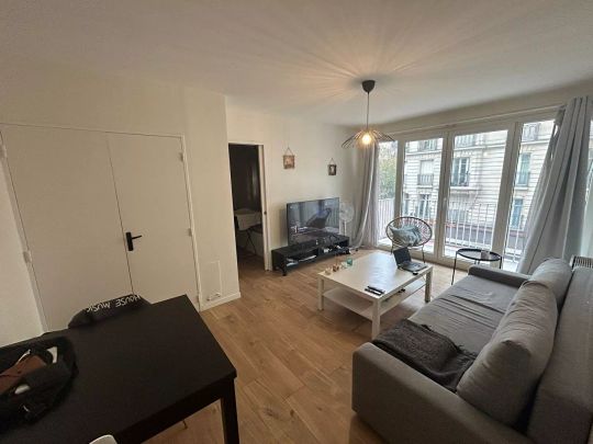 Appartement refait à neuf meublé 38 m² - Paris 15 - une chambre - Photo 1
