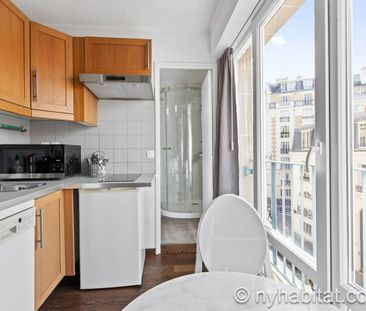 Logement à Paris, Location meublée - Photo 3