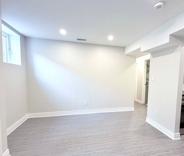 For Lease - Basement Apartment - 438 Tilt Point, Milton, Ontario - Photo 4