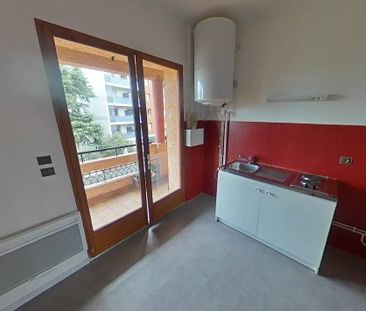 Location appartement t2 30 m² à Toulouse (31300) Les Fontaines - Photo 4