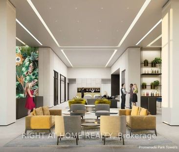 For Lease - 30 Upper Mall Way Unit# A3001, Vaughan, Ontario - Photo 1