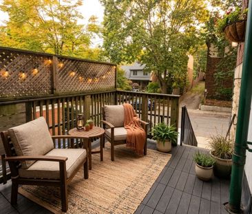 For Lease - 73-B Willow Avenue Unit# Upper, Toronto, Ontario - Photo 1